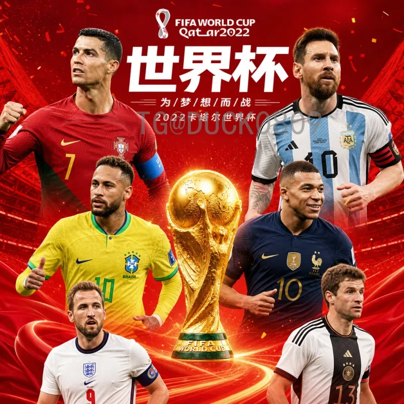 官方2026世界杯夺冠热门一览：扩军时代谁将称霸世界足坛